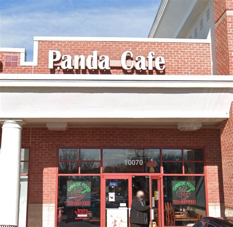 Panda Cafe, Manassas .